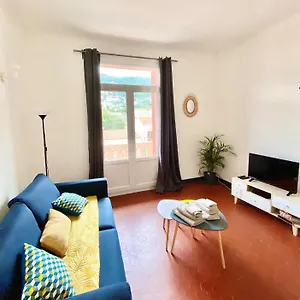  Appartement Vue Faron - Cosy - Proche Téléphérique/gare France