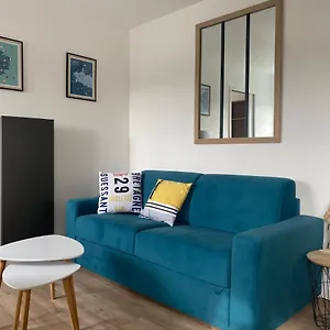  Appartement Superbe à Calme, Océan, 200m France