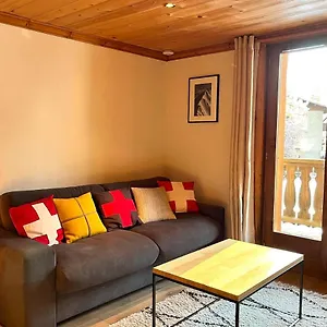  Appartement Chic And Cosy With Balcony In France