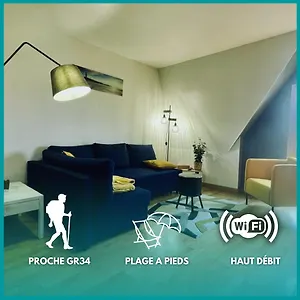  Appartement Bel Au Coeur Du Quartier Des Artistes France